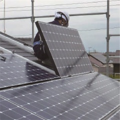 太陽光工事